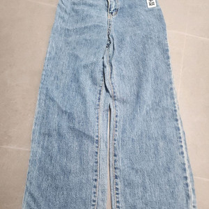 런래빗 청바지 140