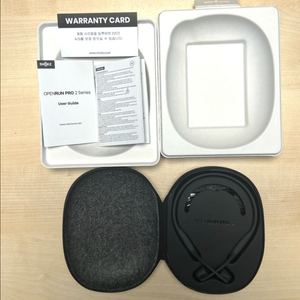 샥즈 오픈런 프로2 [신품급, 풀박스]