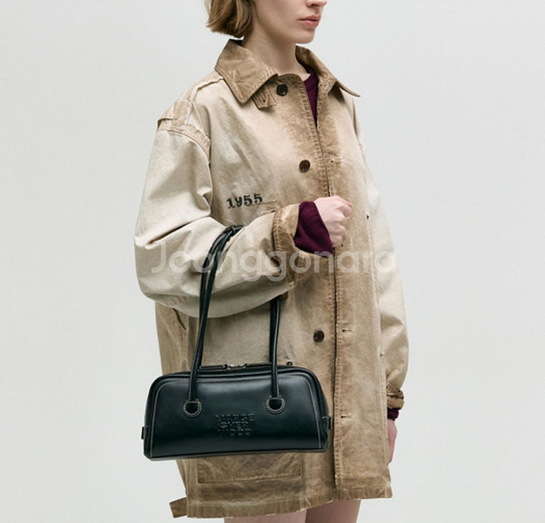 마지셔우드 바게트백+마지셔우드 참 장식--1