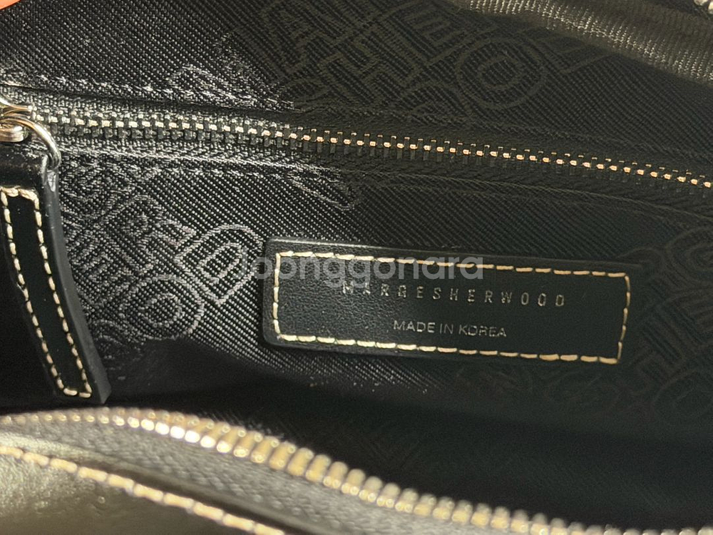 마지셔우드 바게트백+마지셔우드 참 장식--4