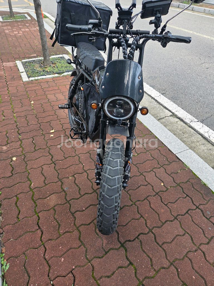 엑스라이더 터보프로 배터리2개 및 옵션많음--2