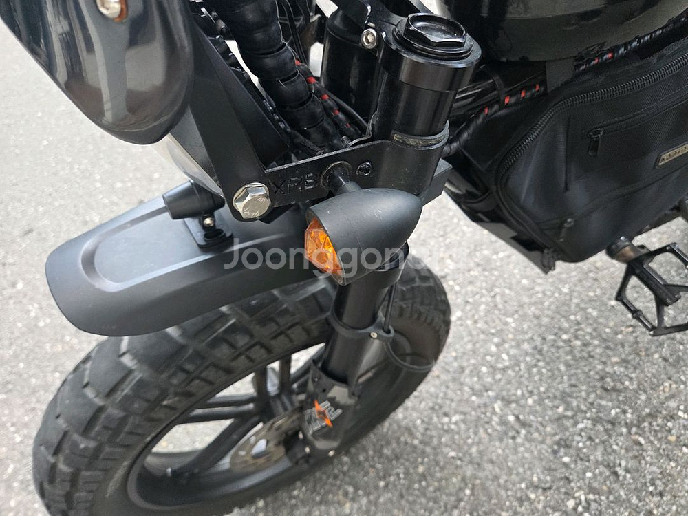 엑스라이더 터보프로 배터리2개 및 옵션많음--9