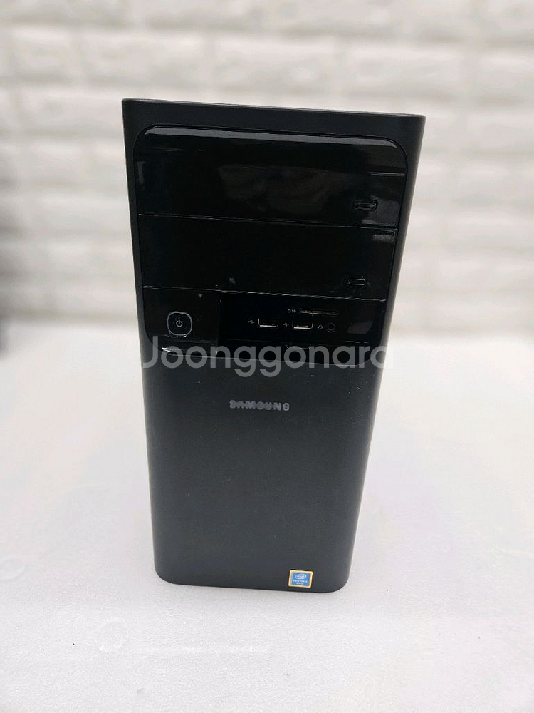 삼성 컴퓨터 본체 8세대 입니다--0
