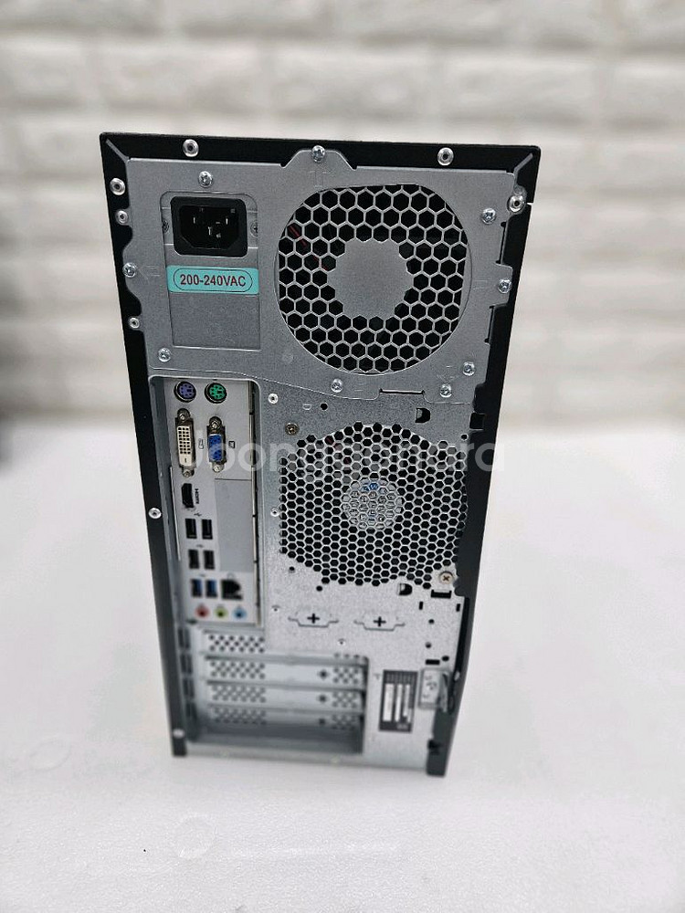 삼성 컴퓨터 본체 8세대 입니다--3