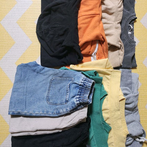 아동 상하의 11호 일괄