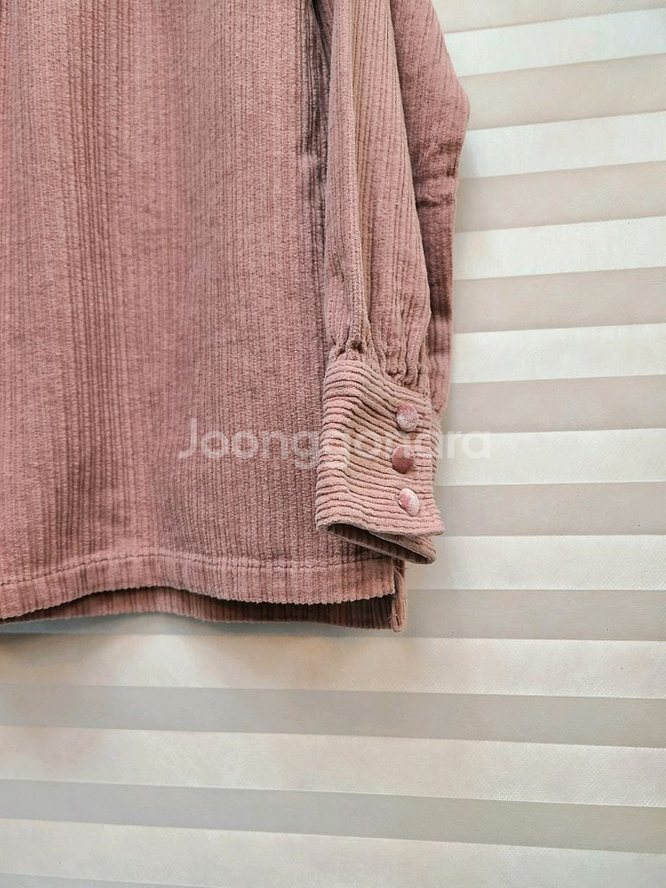 써스데이아일랜드> 코듀로이 블라우스--3