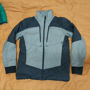 블랙야크 폴라텍 파워필 패딩