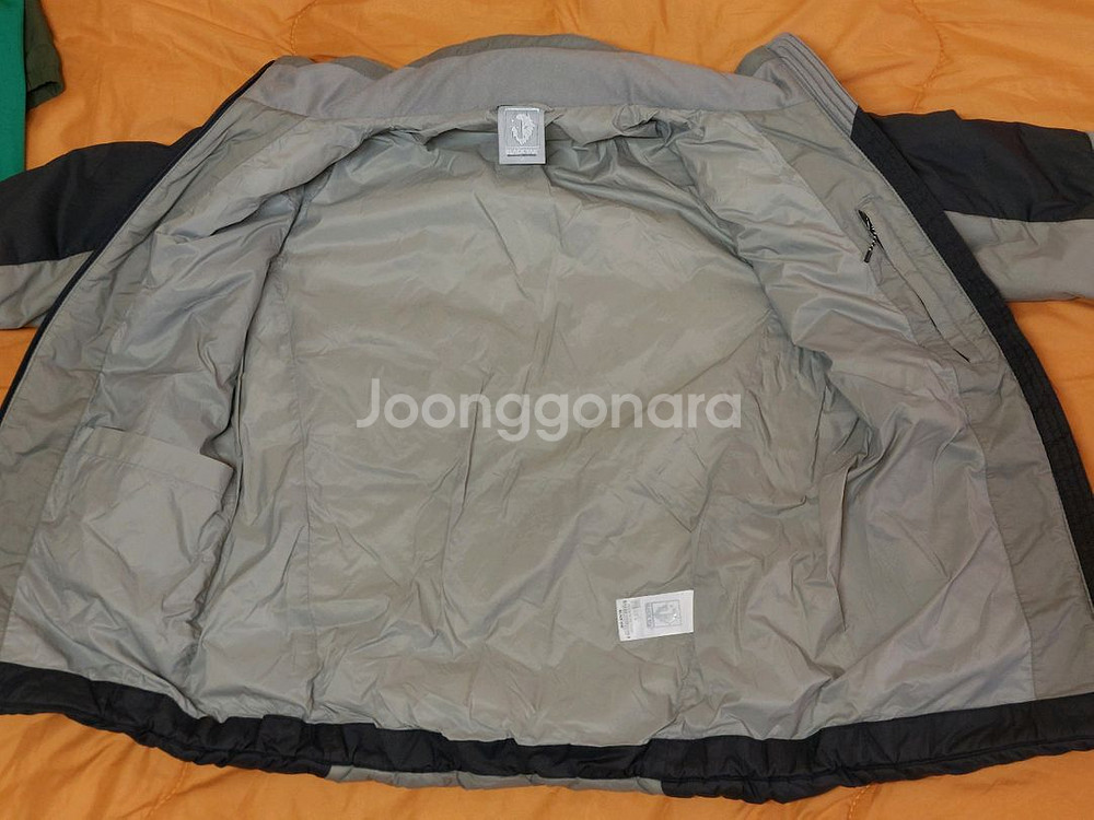 블랙야크 폴라텍 파워필 패딩--2