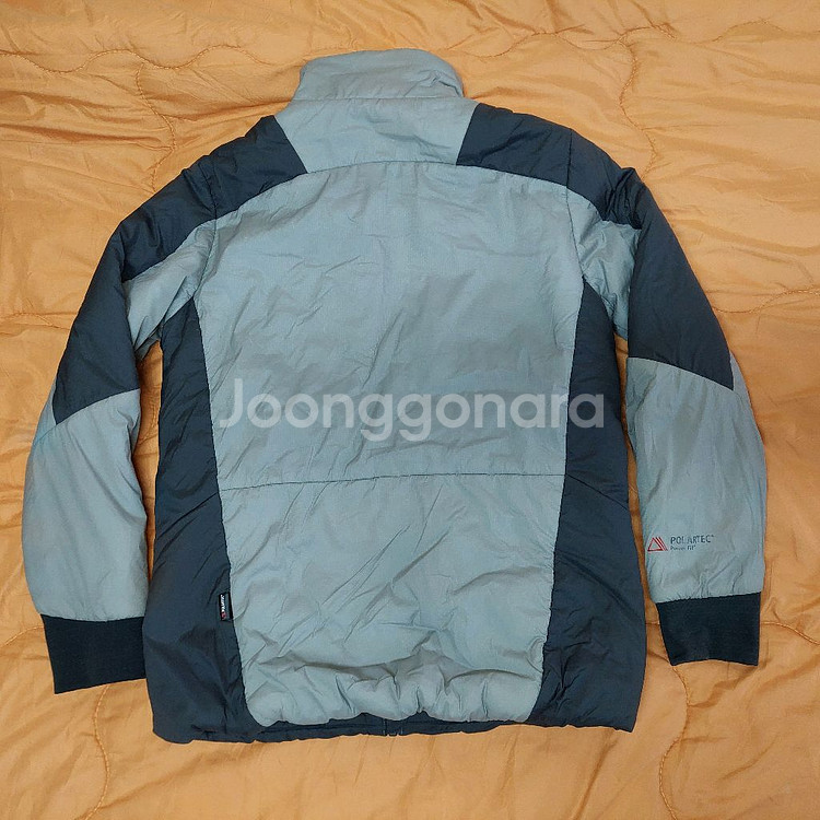 블랙야크 폴라텍 파워필 패딩--1