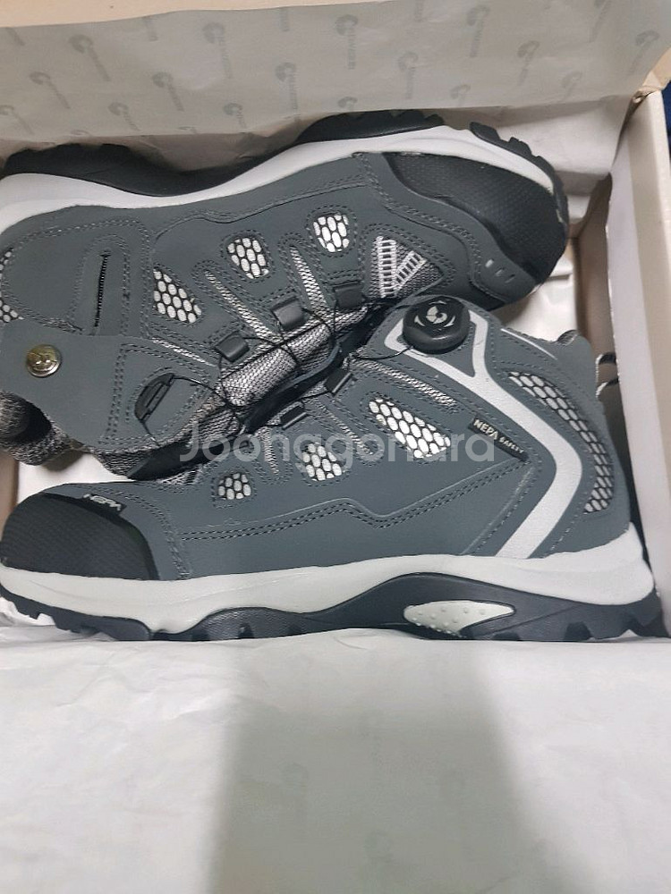 네파 다이얼 안전화270--0