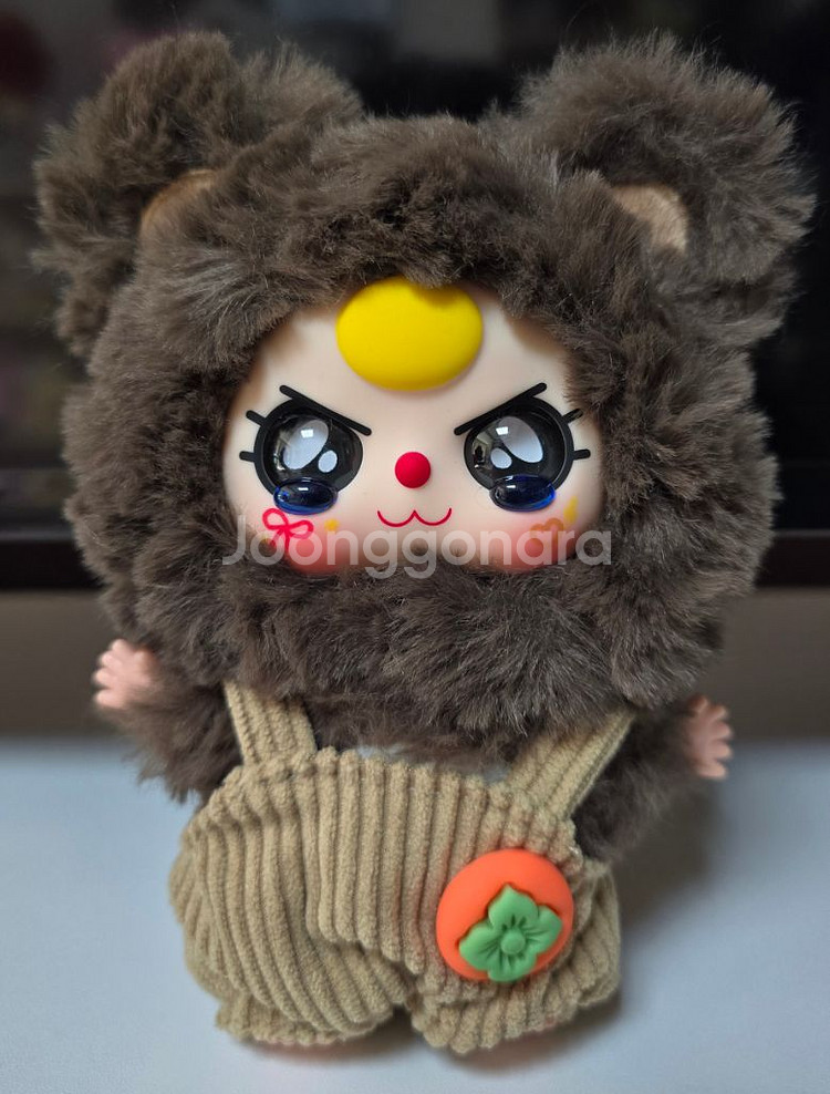 베이비쓰리 80곰 갈색곰 팝니다--0