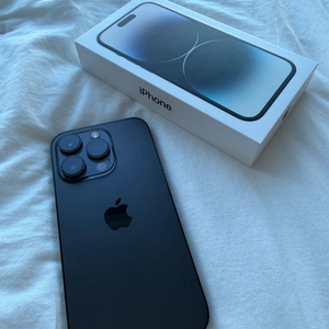 아이폰 14프로 스페이스블랙 256G