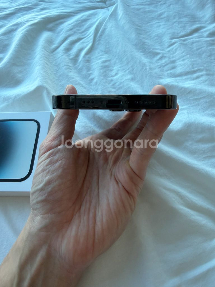 아이폰 14프로 스페이스블랙 256G--5