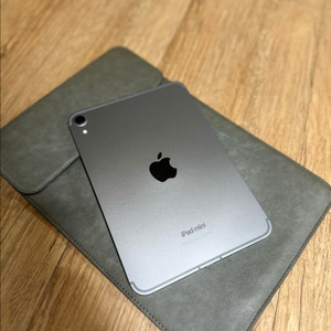 아이패드 미니 7 셀룰러 128g 스페이스그레이 s급