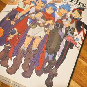 브레스 오브 파이어 아트웍스