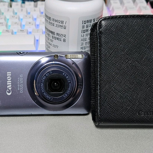 캐논 ixus 익서스 120is 블루그레이 빈티지 디카