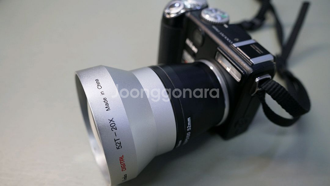 니콘 COOLPIX P5000 (중고품)--9