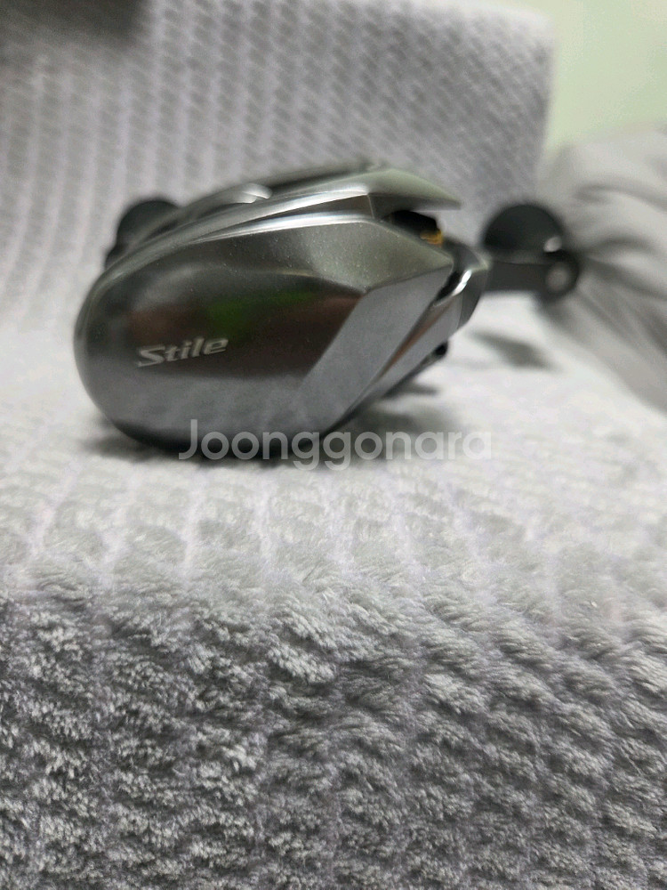 25스티레101pg 윤성정품 좌핸 판매합니다^_^--1