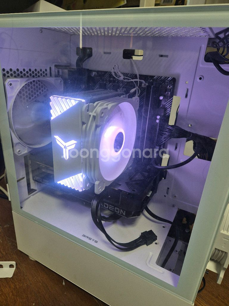 5600 32G RX7600 박스보증있음--1