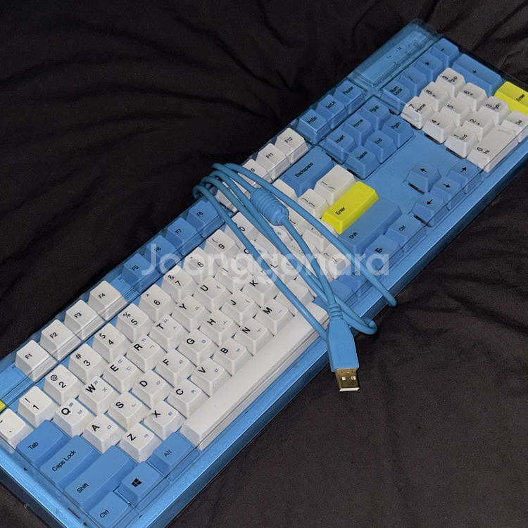 앱코 무접점 키보드 스카이문--0