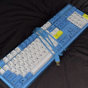 앱코 무접점 키보드 스카이문