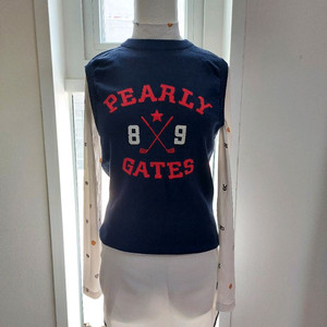 파리게이츠 골프웨어 조끼 85