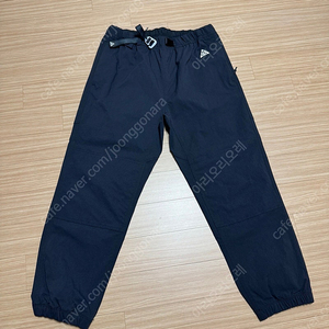 나이키 ACG 트레일 팬츠 블랙 앤트러사이트 팝니다