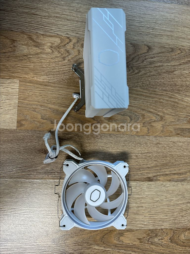 [쿨러마스터] Hyper 212 Halo White--0