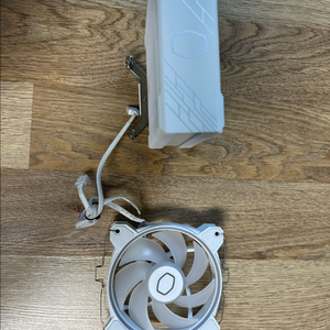 [쿨러마스터] Hyper 212 Halo White