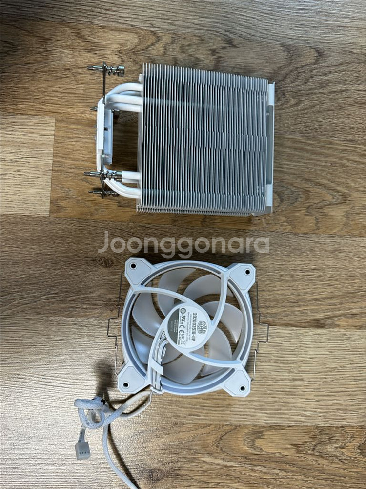 [쿨러마스터] Hyper 212 Halo White--1