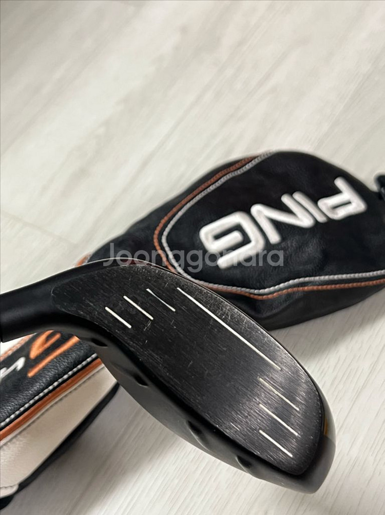 핑 3번 , 5번 우드--6