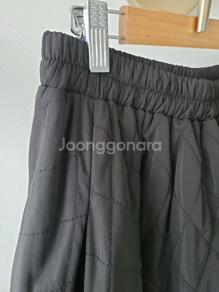 수입 트위드 반팔ㆍ패딩롱스커트(반택포)--5