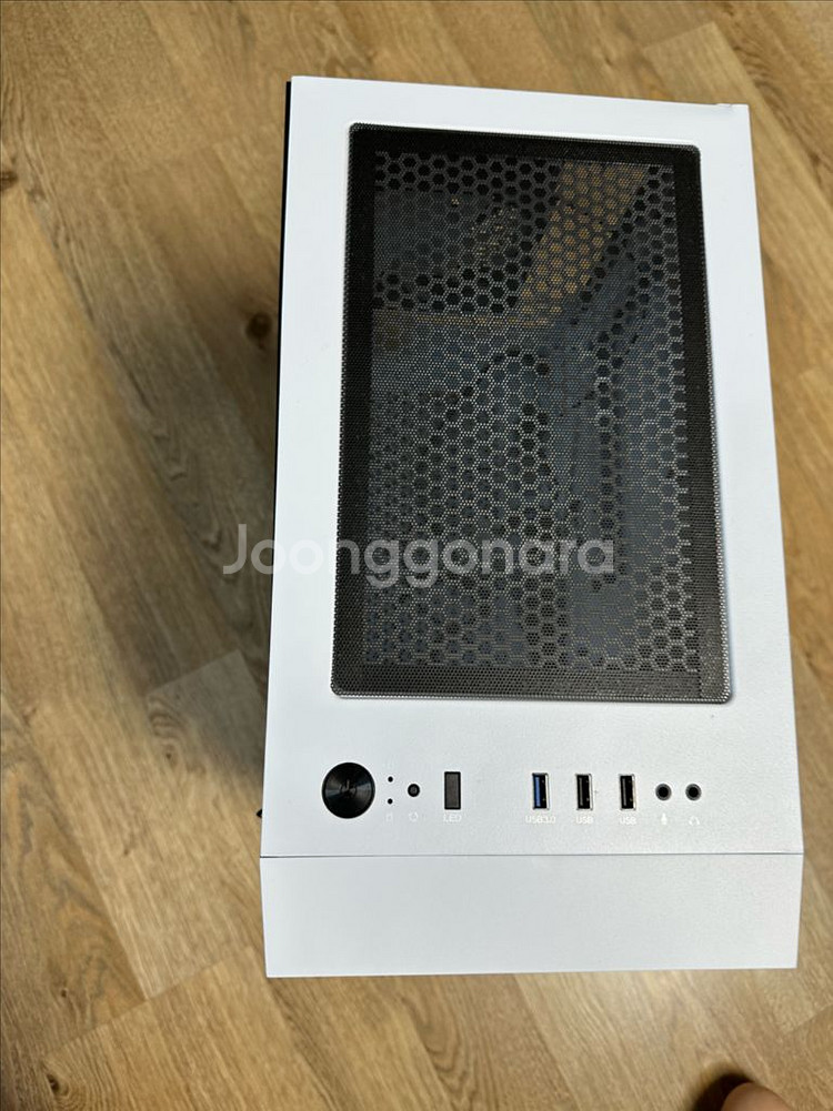 [마이크로닉스] EM1-Woofer 강화유리--2