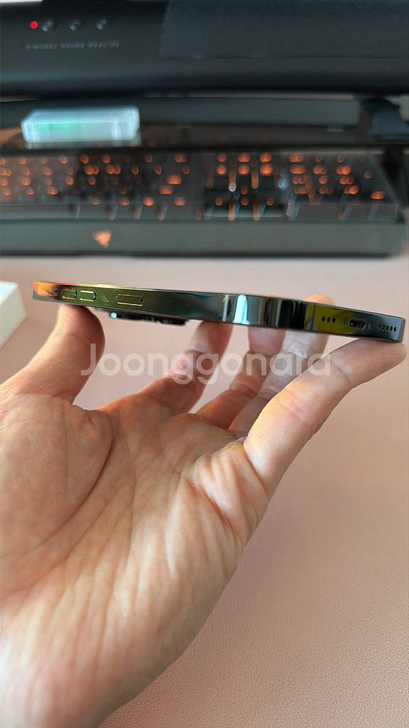 아이폰 14프로 스페이스블랙 256G--13