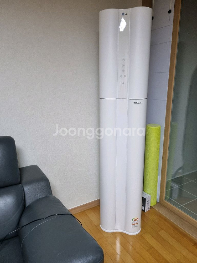 LG 휘센 2in1 에어컨 FQ18HBDWAN--0