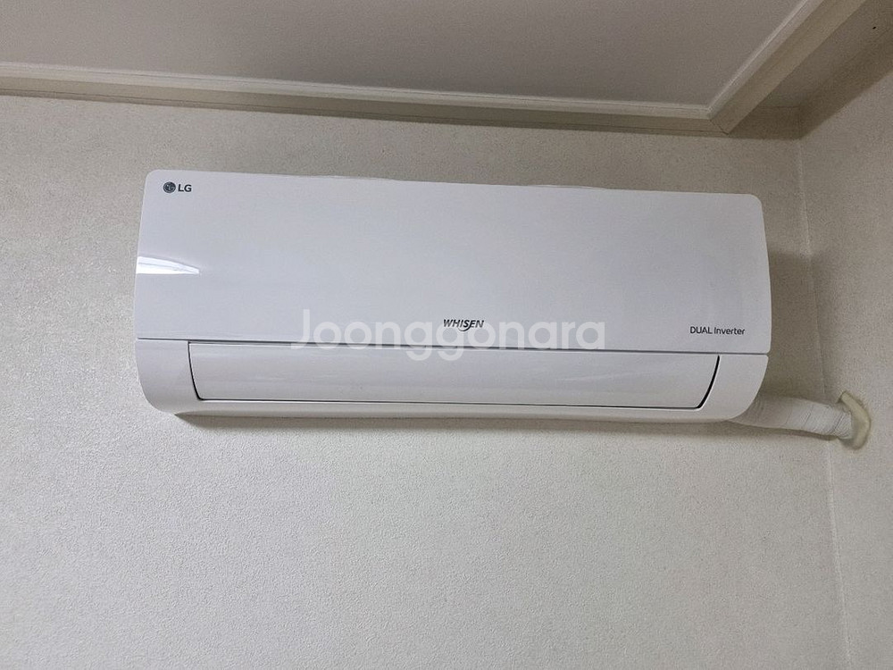 LG 휘센 2in1 에어컨 FQ18HBDWAN--2