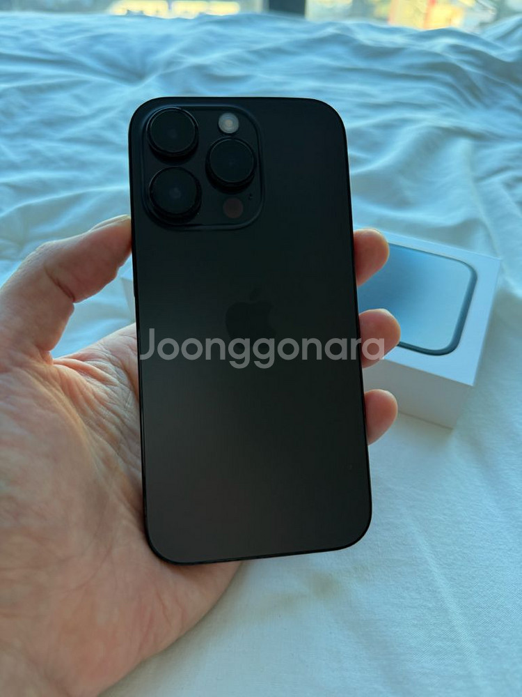 아이폰 14프로 스페이스블랙 256G--14