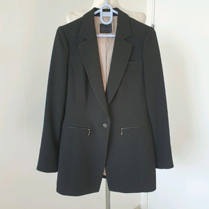 (거의새거)올리비아 로렌 봄, 가을 자켓 90사이즈