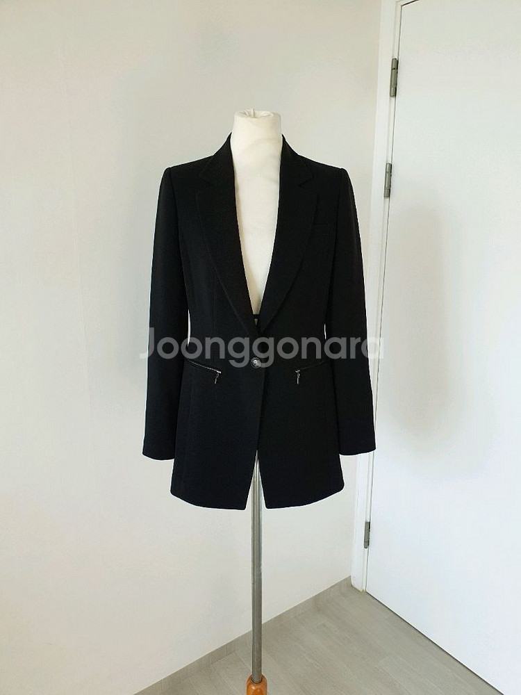 (거의새거)올리비아 로렌 봄, 가을 자켓 90사이즈--2