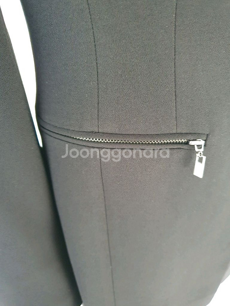 (거의새거)올리비아 로렌 봄, 가을 자켓 90사이즈--4