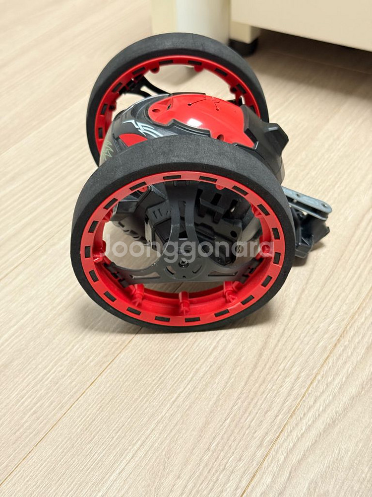 리모컨 포함 점핑 바운스카 풀박--1