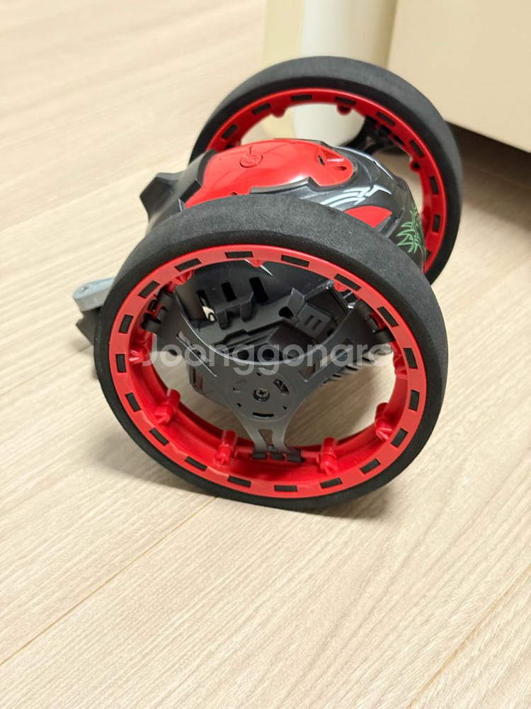 리모컨 포함 점핑 바운스카 풀박--3