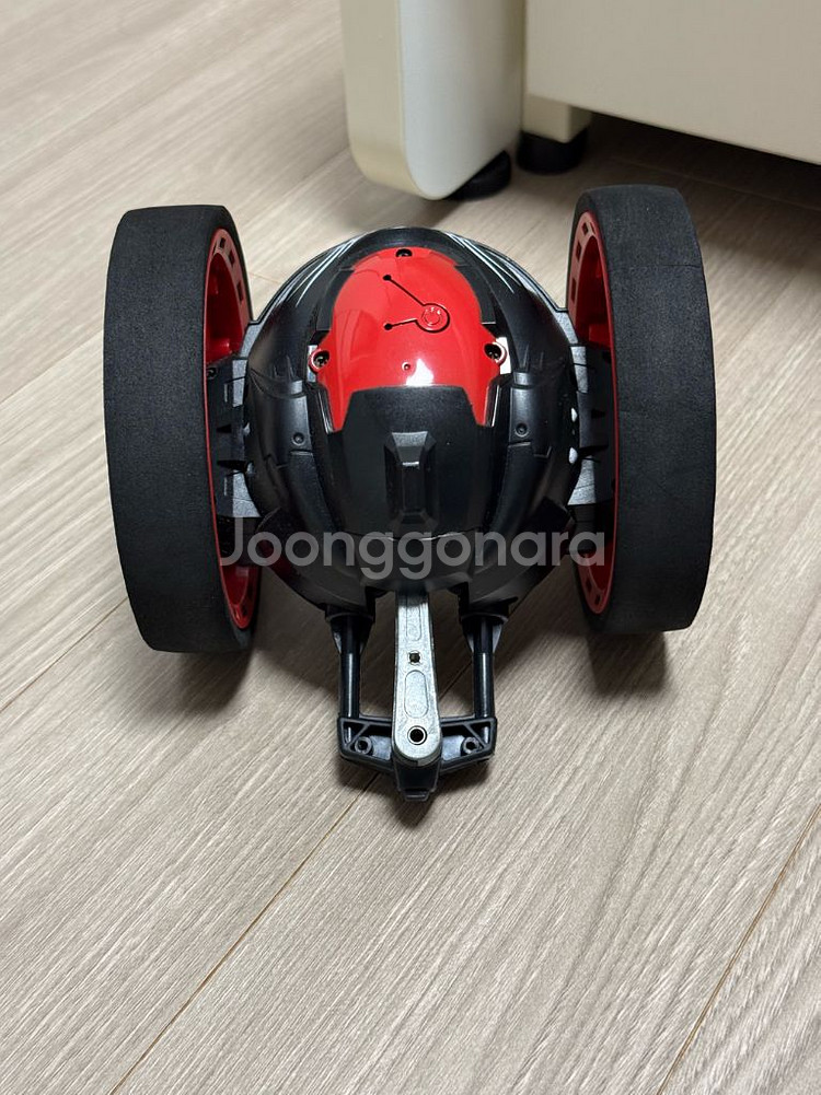 리모컨 포함 점핑 바운스카 풀박--2