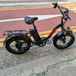 AU테크 스카닉 F20U 전기 자전거 최상급 판매