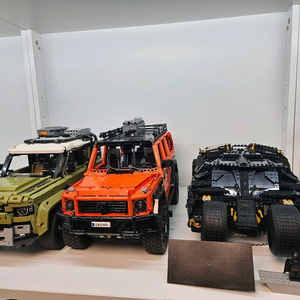 레고 테크닉 42110,42177,76240 일괄판매