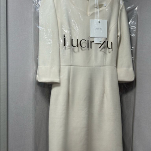 (새상품)루시르주 원피스(2부 드레스, 돌잔치 드레스)