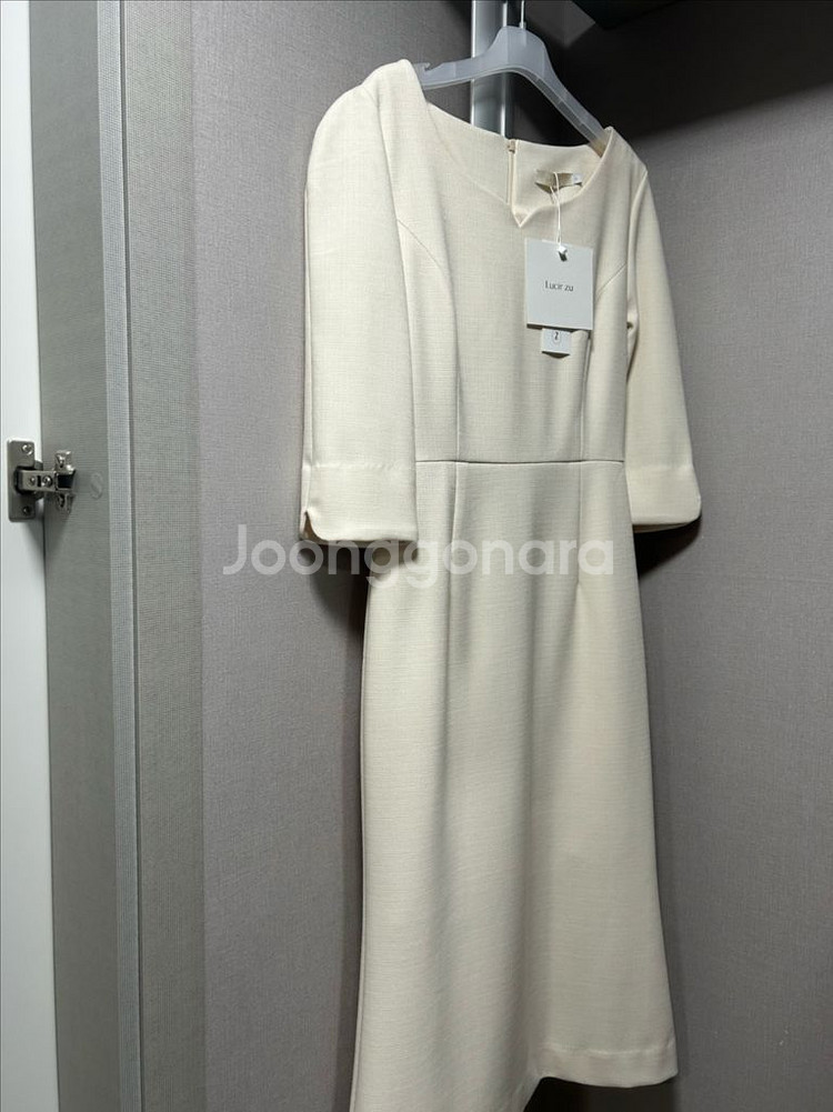 (새상품)루시르주 원피스(2부 드레스, 돌잔치 드레스)--1