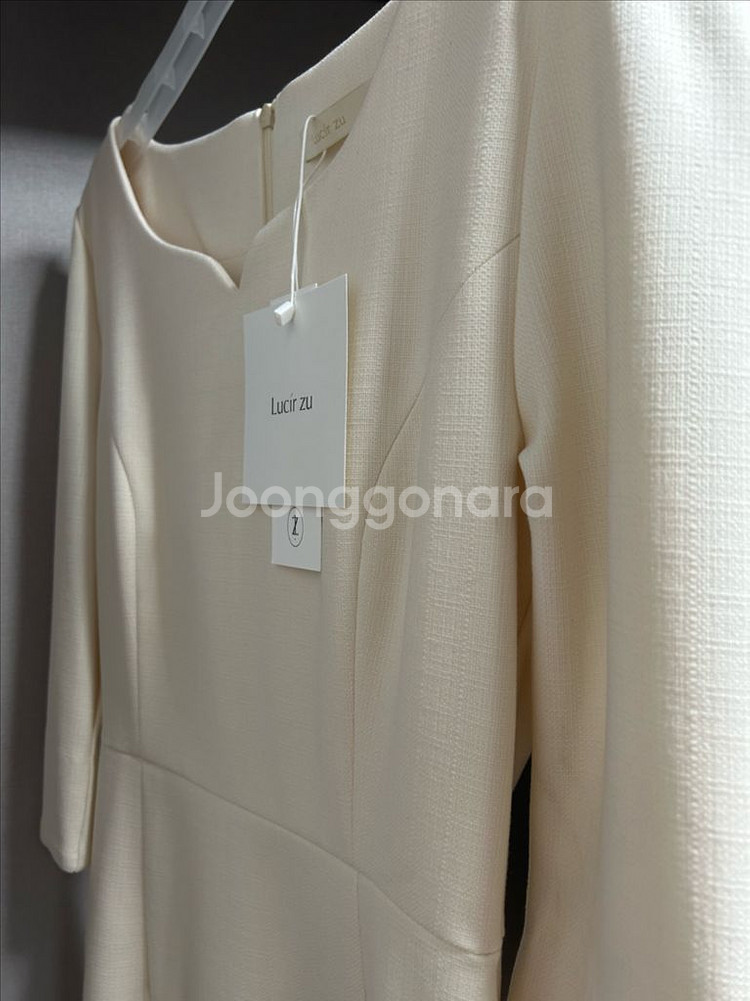 (새상품)루시르주 원피스(2부 드레스, 돌잔치 드레스)--3