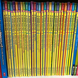 아서 챕터북 30권(cd포함)