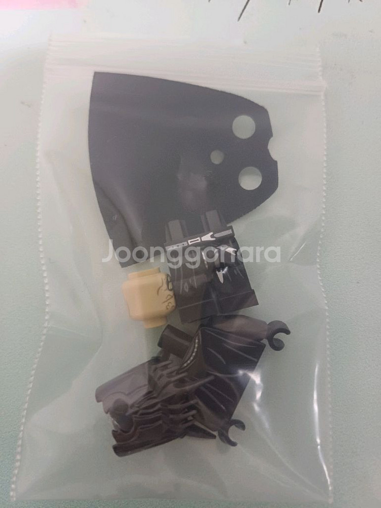 사우론+사우론의 입 레고 미니피규어 반지의제왕--1